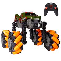 RC Bestuurbare Monstertruck