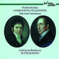 Complete Flute Quintets - CD (0716043216024) - thumbnail