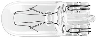 OSRAM glasfitting gloeilamp 24 v, 5 w