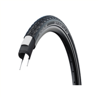 Schwalbe draadband delta cruiser plus act 47-622 +r zwart