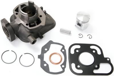 101 OCTANE Cilinderset cylinder standard 101.oc. peugeot lc 50 ccm horizon