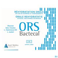 Ors Bactecal Zakjes 8x5,25g Ors Bactecal Zakjes 8x5,25g