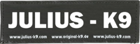 Julius-K9 label - Julius-K9