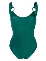 ERES maillot de bain Marcia à anneaux métalliques - Vert