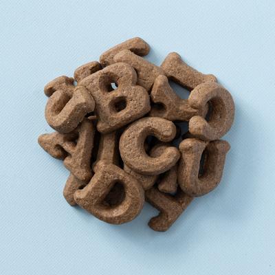 Speculaas letters 250 gram