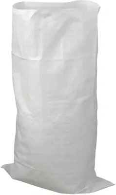 Nature Puinafvalzak 110 liter wit