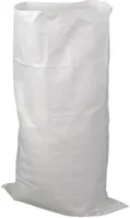 Nature Puinafvalzak 110 liter wit - thumbnail