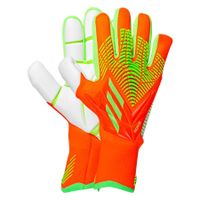 adidas Keepershandschoenen Predator Pro Game Data - Rood/Groen - thumbnail