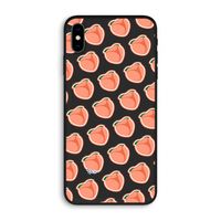 Just peachy: iPhone XS Max Biologisch afbreekbaar hoesje