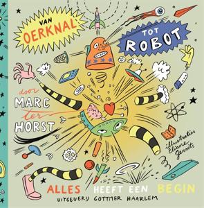 Van oerknal tot robot (Hardback)