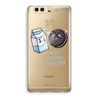 Best Friend Forever: Huawei P9 Transparant Hoesje Best Friend Forever: Huawei P9 Transparant Hoesje