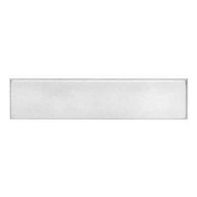 Intersteel Tochtwering dichtPosta recht RVS - 0035.401511