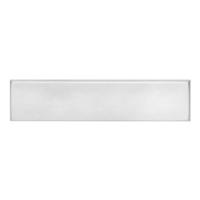 Intersteel Tochtwering dichtPosta recht RVS - 0035.401511 - thumbnail