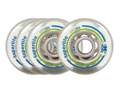 Hyper Hyper Superlite Inline Wheels Skeeler Wielen 78