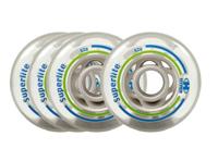 Hyper Hyper Superlite Inline Wheels Skeeler Wielen 80