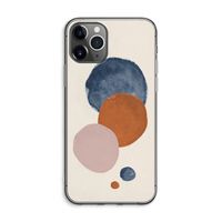 Geo #4: iPhone 11 Pro Max Transparant Hoesje