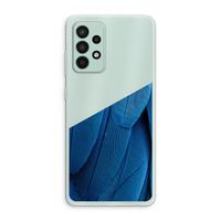 Pauw: Samsung Galaxy A52s 5G Transparant Hoesje Pauw: Samsung Galaxy A52s 5G Transparant Hoesje