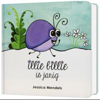 Illie Billie is jarig (Hardback)