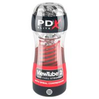 Endurance Jack Ass Pipedream VIEWTUBE 2 Zwart