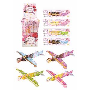 Uitdeelcadeautjes - Fighter Gliders - Model: Fairy's in Display (48