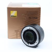 Nikon TC-17E II teleconverter occasion