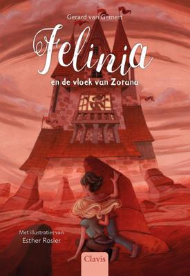 Felinia en de vloek van Zorana (Hardback)
