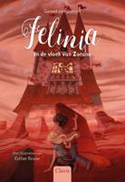 Felinia en de vloek van Zorana (Hardback)