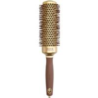 Olivia Garden Blow Out Speed Gold and Brown 45mm