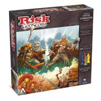 Avalon Hill board game Risk Godstorm *English Version*