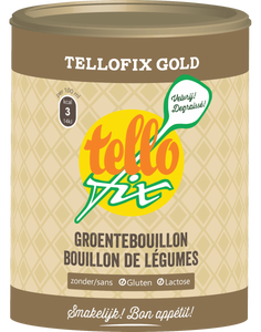 Sublimix Tellofix Gold Glutenvrij