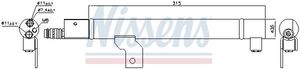 Droger, airconditioning 95491