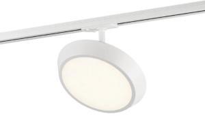 Nordlux Link railspot Diskie 20cm 7,3W 3000K wit - 5049490