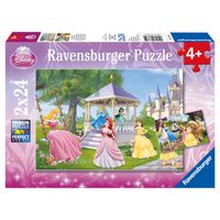 Ravenburger - Disney Princess. Betoverende prinsessen (2x24) - thumbnail