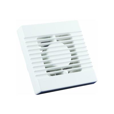 Nedco badkamer-/ toiletventilator - aansluitmaat 120mm - wit