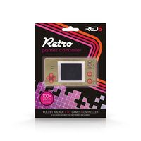 RED5 Retro Handheld Video Game - thumbnail