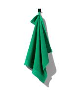 HEMA Keukendoek 50x50 katoen groen (felgroen)