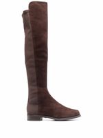 Stuart Weitzman bottes Reserve - Marron - thumbnail