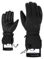 Ziener Gaiku As® Aw Handschoen Heren Black 10