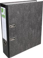 Q-CONNECT ordner, voor ft A4, gewolkt, rug van 8 cm