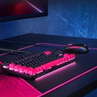 ASUS ROG Strix Impact II Electro Punk muis USB Type-A Optisch 6200 DPI - thumbnail