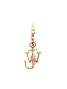 JW Anderson bijou d'oreille à logo Anchor JW