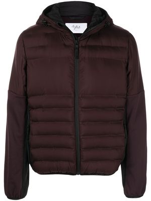 Aztech Mountain veste Ozone en polaire - Violet