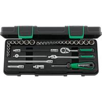 Stahlwille 40MA/25/8 KN 96011162 Dopsleutelset 1/4 (6.3 mm)