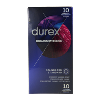 Durex Orgasm intense 10 Stuks