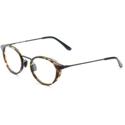 Heren Brillenframe Vuarnet VL18070002 Zwart ø 54 mm