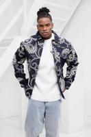 Project X Paris Overhemd Heren Donkerblauw/Wit - Maat S - Kleur: Donkerblauw | Soccerfanshop