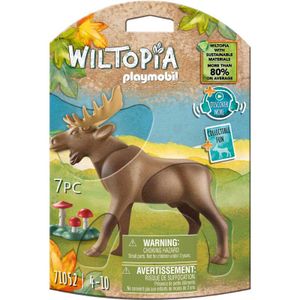 Wiltopia - Eland Constructiespeelgoed