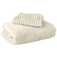 Sleeptime Rib Teddy Beige 140 x 200/220 cm