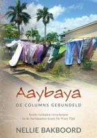 Aaybaya - Nellie Bakboord - Paperback (9789463987202) - thumbnail
