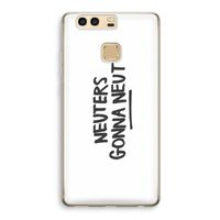 Neuters: Huawei P9 Transparant Hoesje